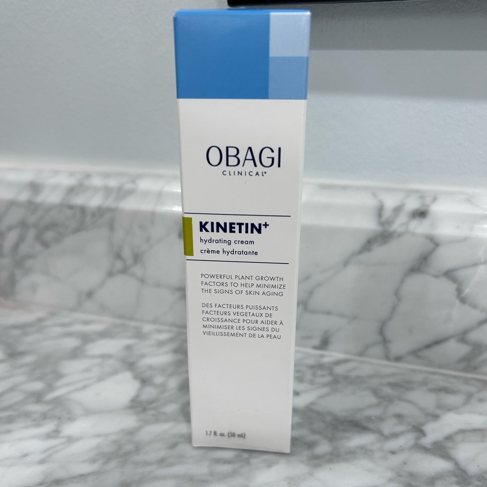 OBAGI Kinetin+ Hydrating Cream NIB